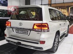 تويوتا لاندكروزر